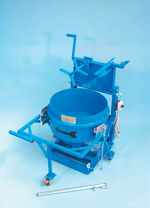 PAN TYPE MIXER 56 LITRES